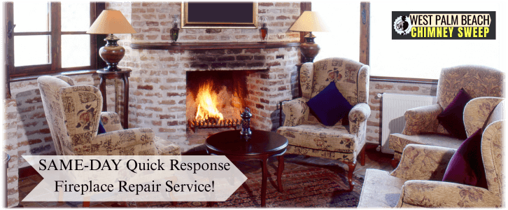 Fireplace Repair West Palm Beach